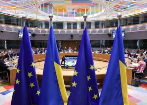 Україна отримала 4 млрд євро за рахунок активів РФ