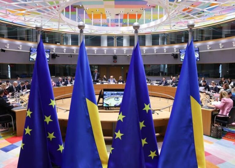 Україна отримала 4 млрд євро за рахунок активів РФ