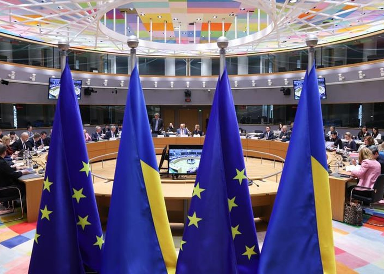 Україна отримала 4 млрд євро за рахунок активів РФ