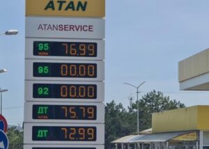 У Криму обіцяють "впоратися" з дефіцитом бензину