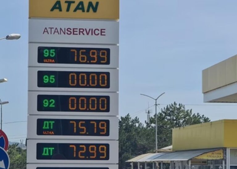 У Криму обіцяють "впоратися" з дефіцитом бензину