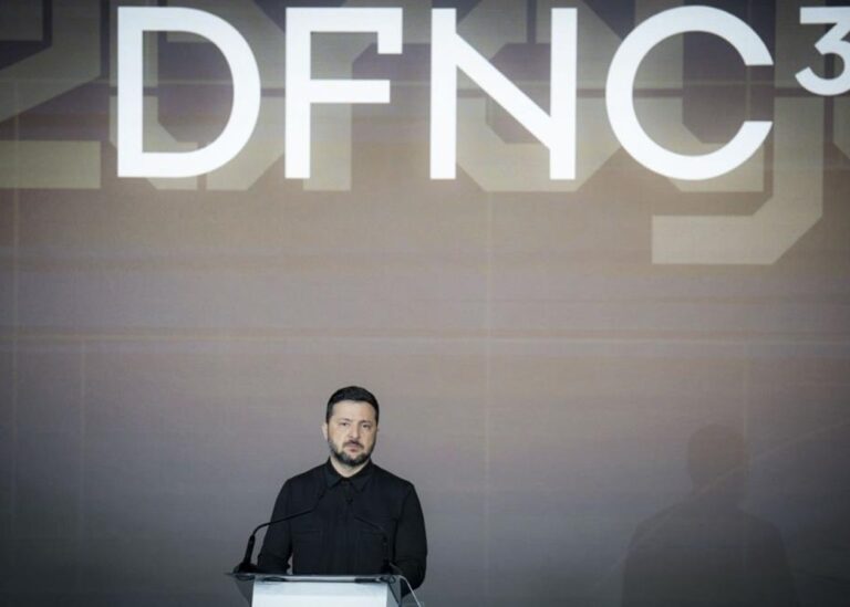 Україна перейде на удари балістикою – Зеленський