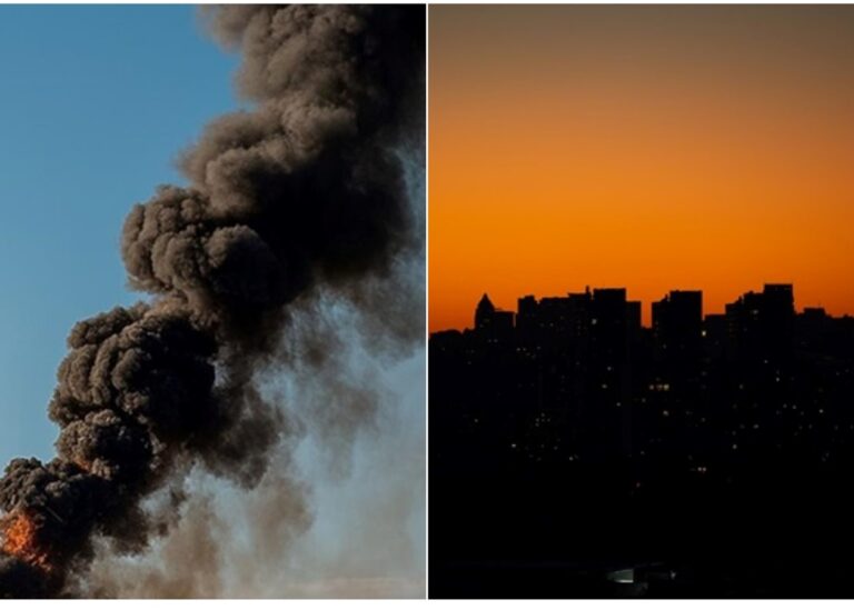 СюжетПідсумки 09.10: Україна без газу і блекаути