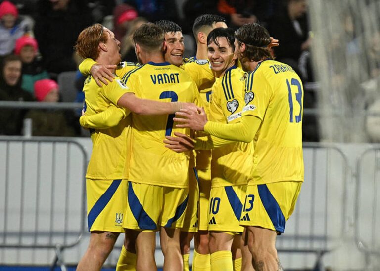 Україна здобула перемогу над Ісландією в шаленій грі – відео