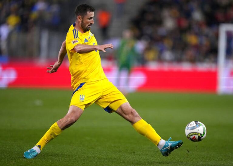 Калюжний назвав головну причину перемоги над Ісландією