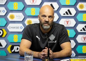 Головний тренер Ісландії - про поразку від збірної України