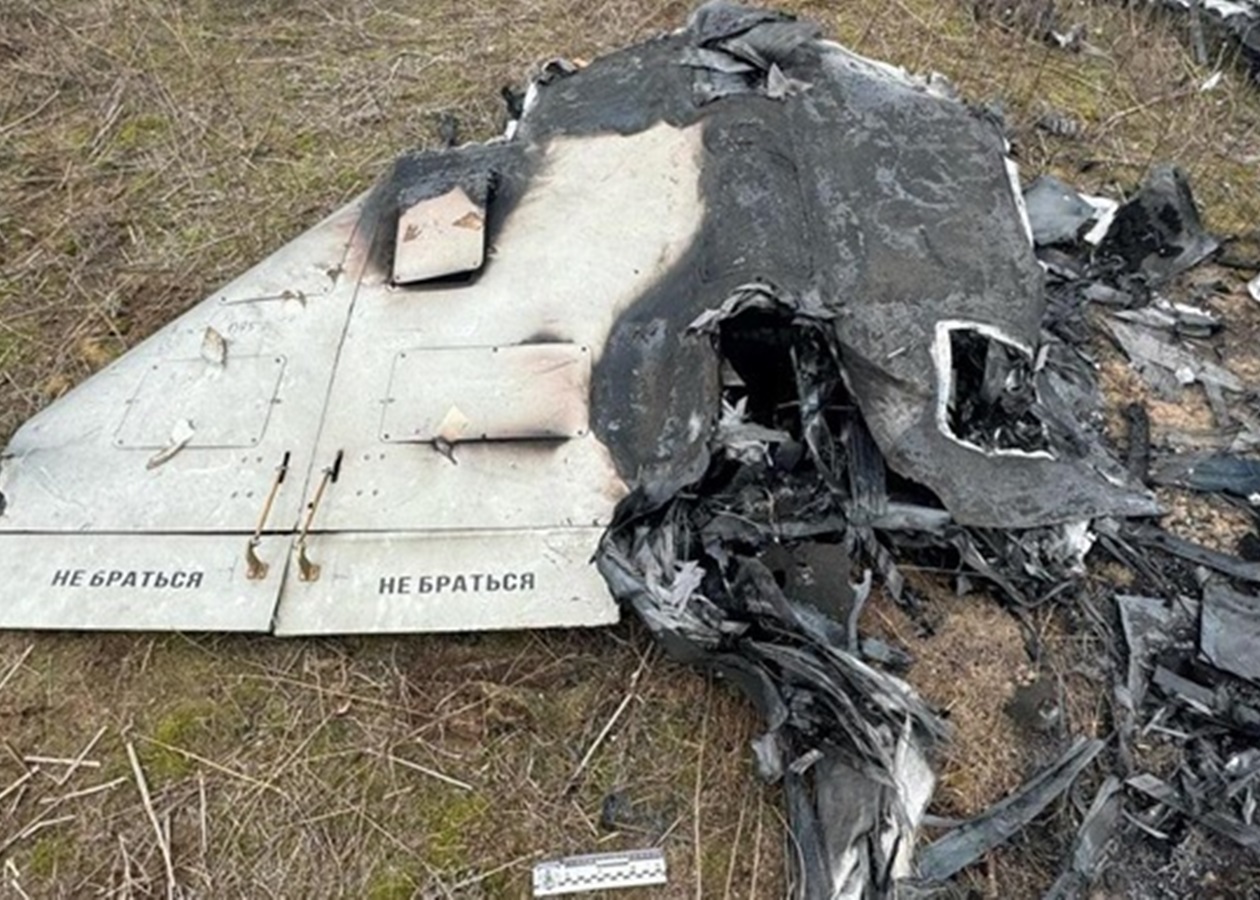 Сили ППО збили 54 з 78 дронів РФ