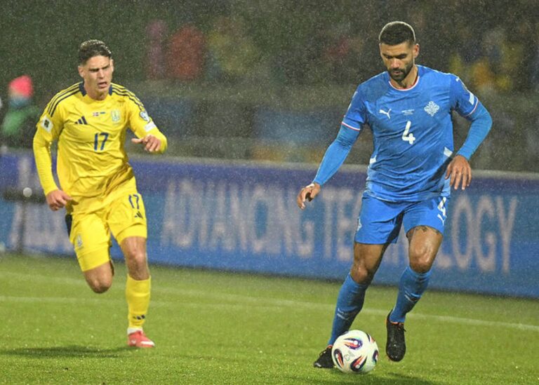 Судаков опублікував кадр, на якому видно наслідок травми