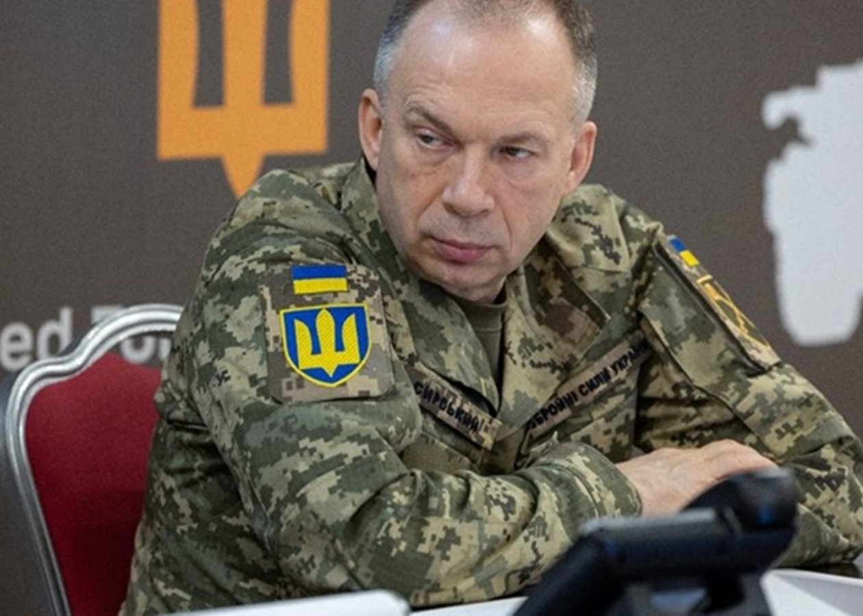 Сирський оцінив ефективність ППО України