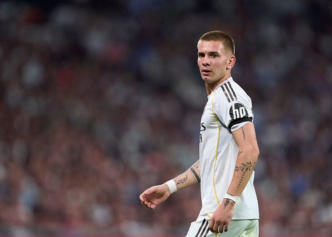 Ще один гравець Реала вибув через травму, отриману у збірній