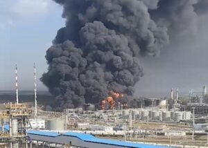 МЕА озвучило прогноз щодо відновлення НПЗ в Росії