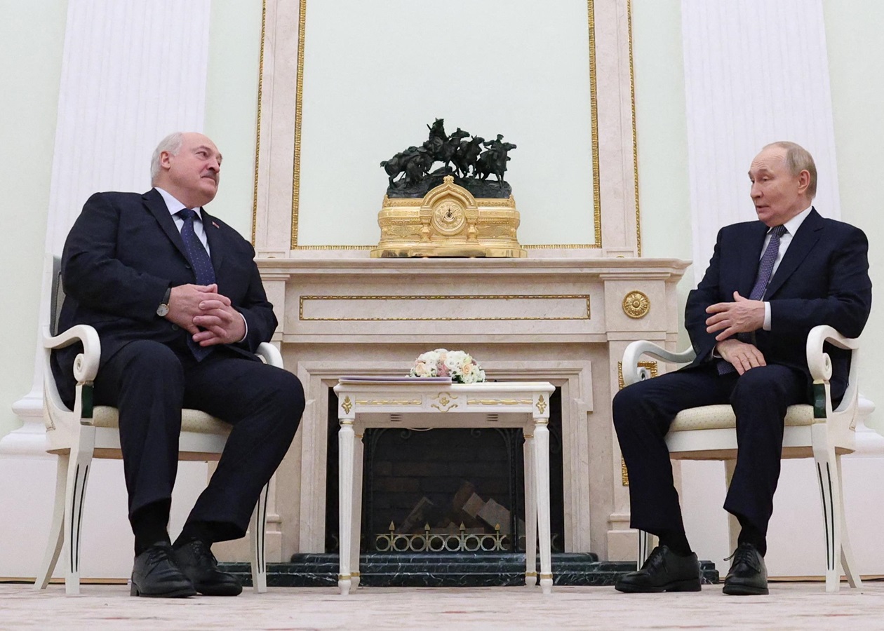 Лукашенко визнав проблеми в економіках Білорусі та Росії