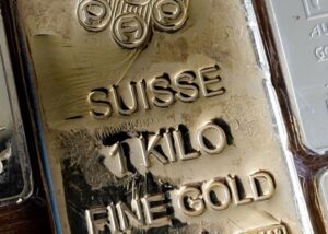 Ціни на золото знову побили історичний рекорд