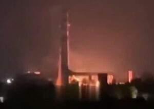 У двох регіонах РФ атаковані енергооб'єкти