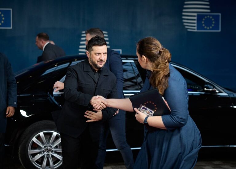 Зеленський: ЄС збереже фінансову підтримку України