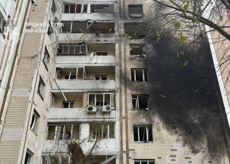 Зеленський озвучив масштаби атак РФ за тиждень