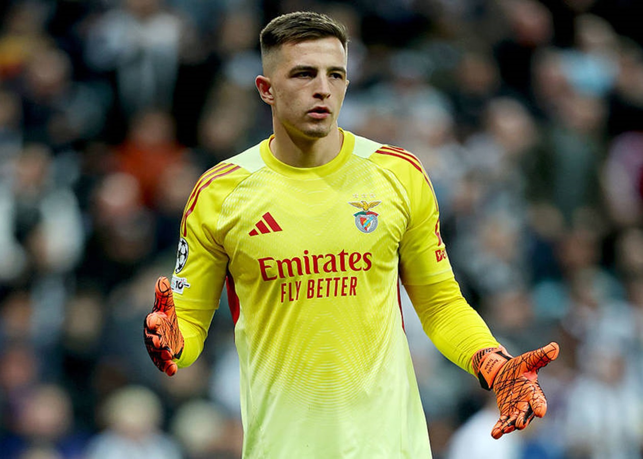 Трубін зрівнявся з Кандауровим за рекордом у Прімейрі