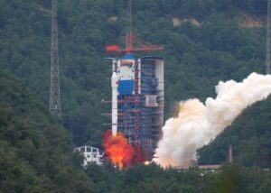 Китай вивів на орбіту супутник для спостереження за Землею