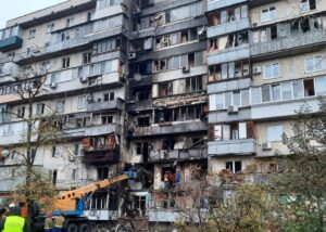 Атака "шахедів": у Києві зросло число поранених