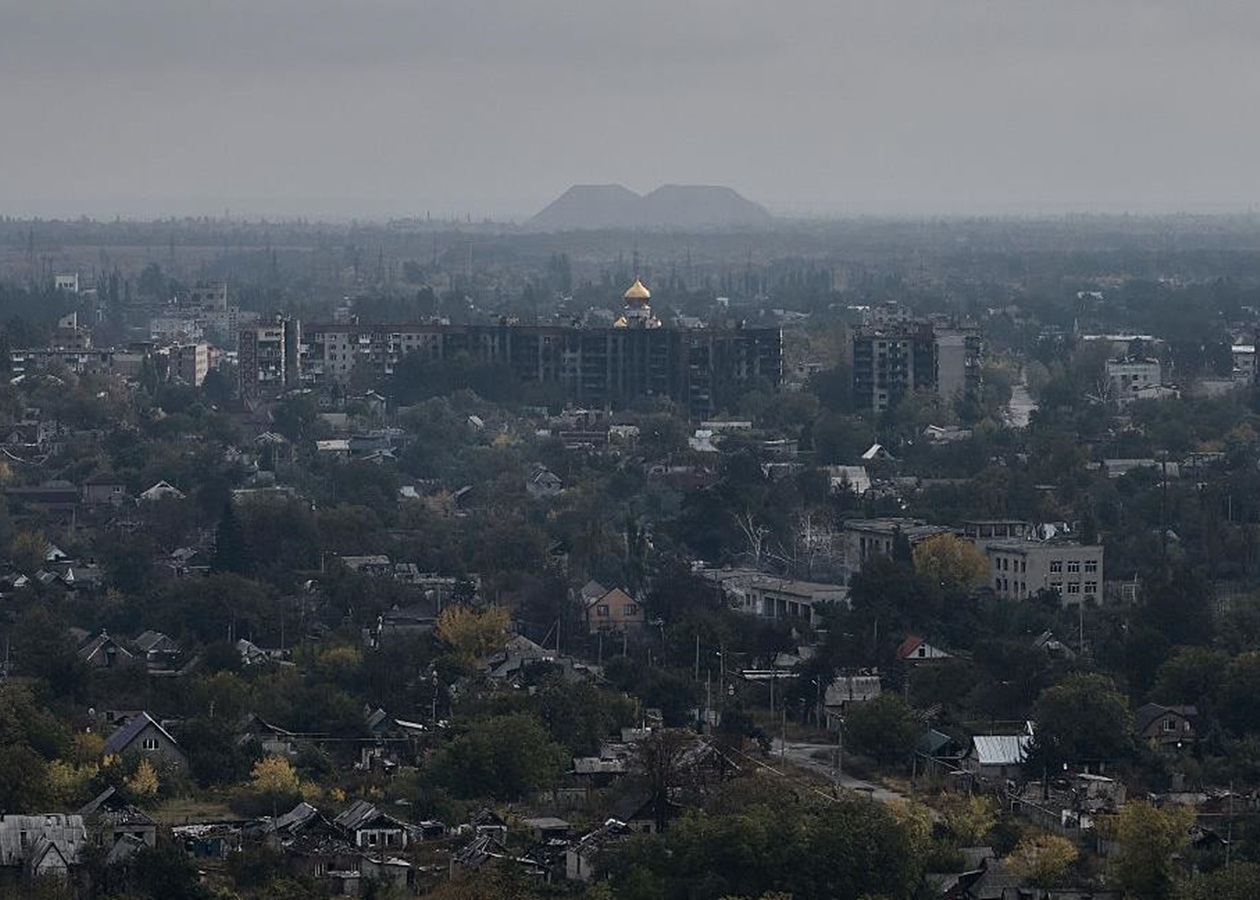 Генштаб оцінив поточну ситуацію під Покровськом