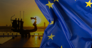 Дискусії в розпалі: ЄС розглядає новий підхід до репараційного кредиту Україні, - Le Monde