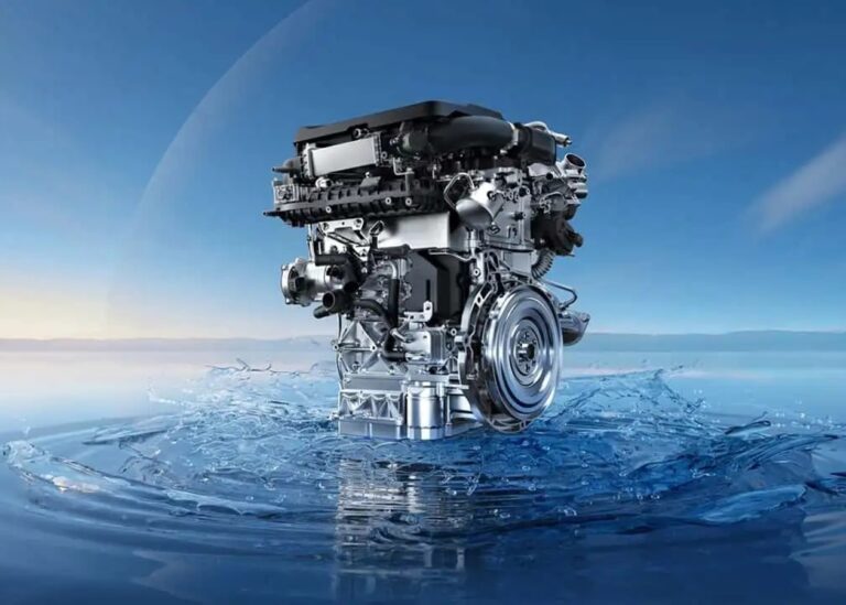 У Китаї створили надзвичайно ефективний двигун внутрішнього згоряння