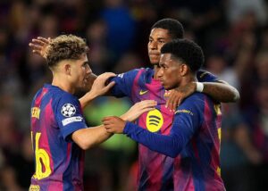 Барселона оголосила склад на матч з Реалом без Гарсії та Ольмо