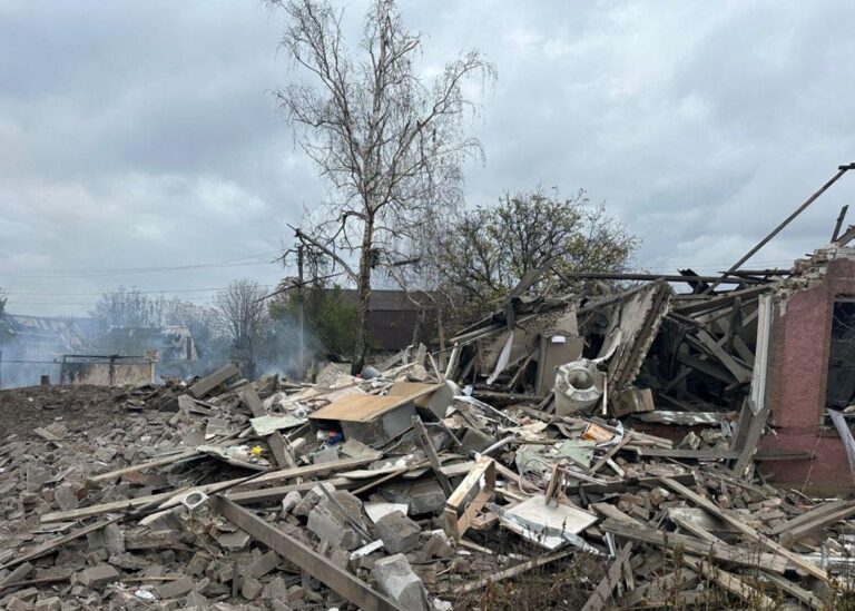 Росіяни вбили чотирьох цивільних на Донеччині