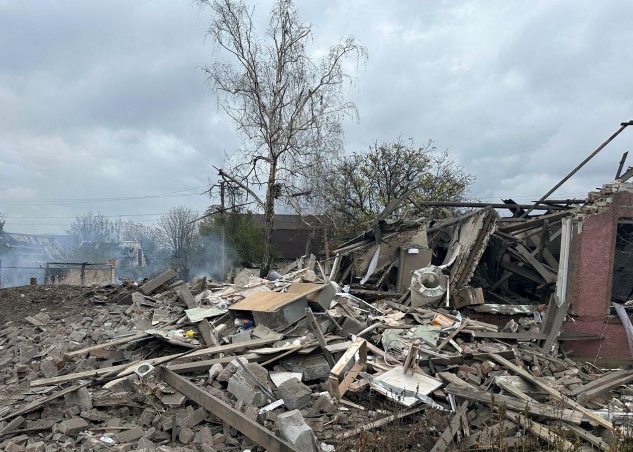 Росіяни вбили чотирьох цивільних на Донеччині