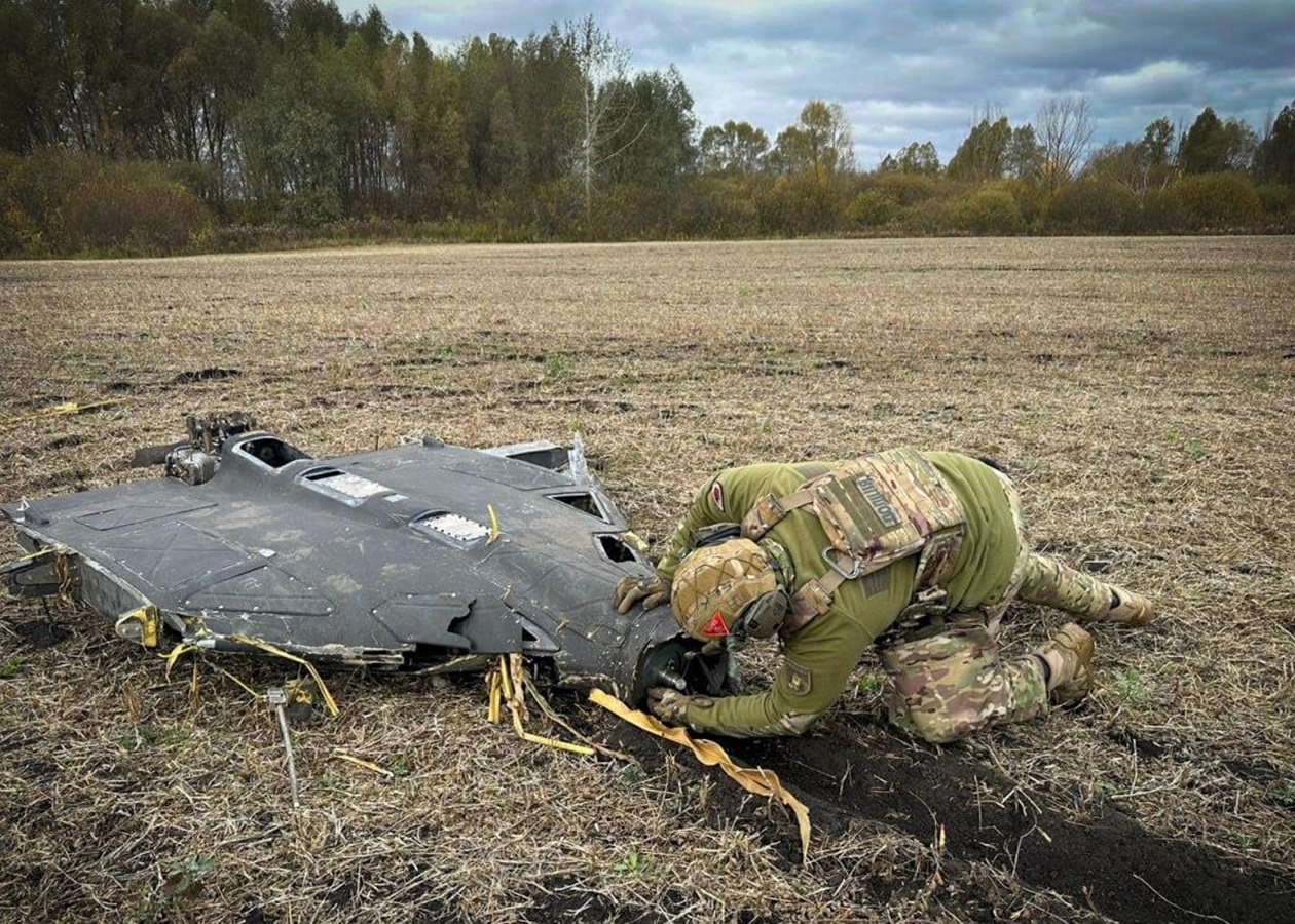 Стало відомо, як відпрацювала ППО в ніч на неділю