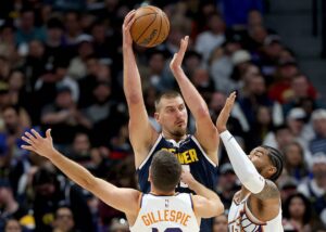 В НБА Оклахома перемогла Атланту, Денвер - Фінікс