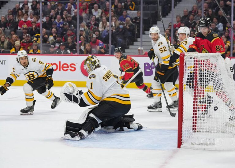 НХЛ: Оттава та Піттсбург здобули яскраві перемоги