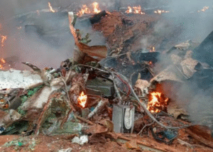 У Кенії розбився літак з туристами: усі загинули