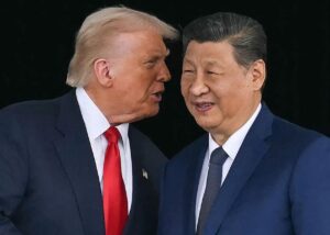 Трамп знизив мита на товари з Китаю