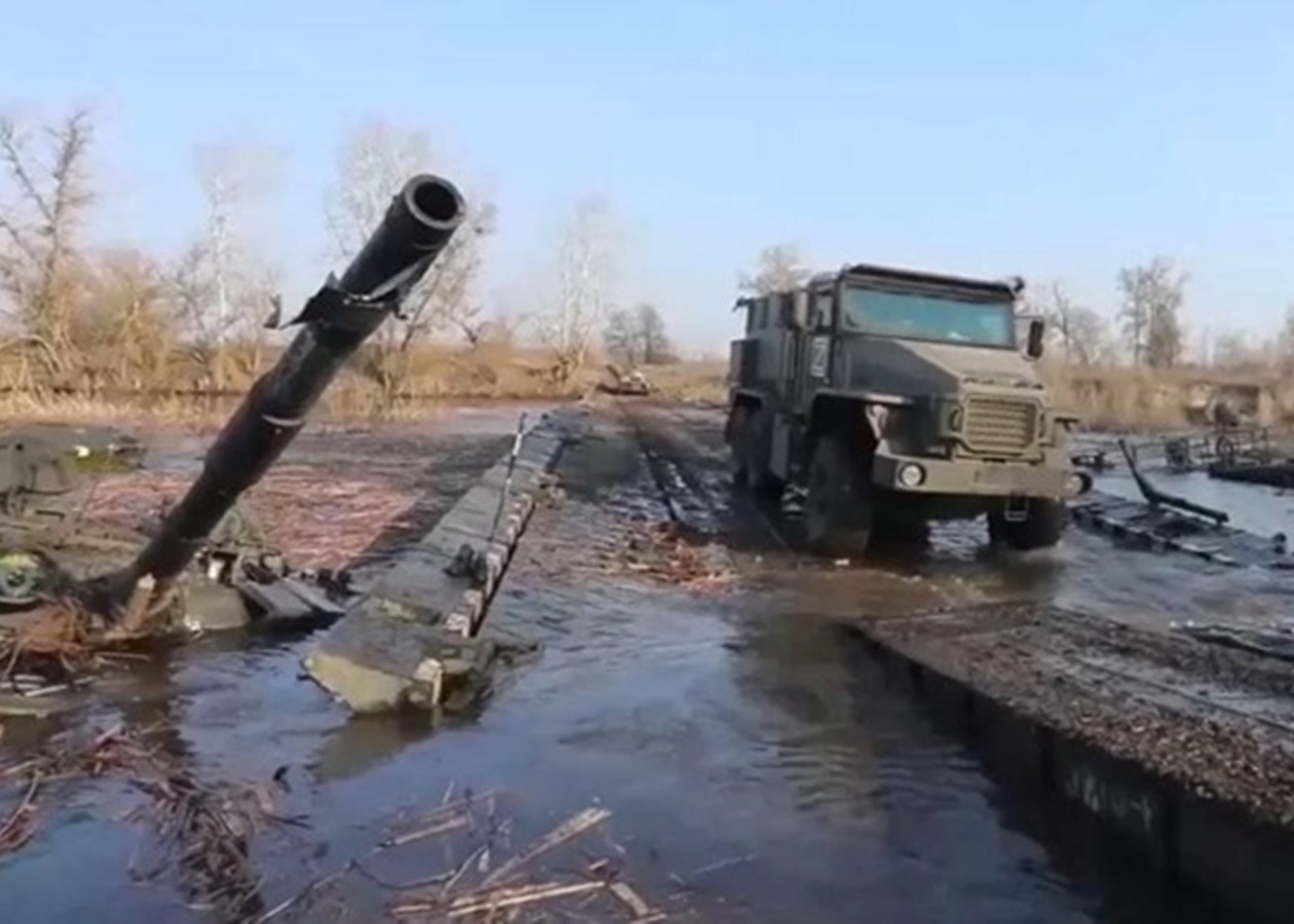 У ЗСУ оцінили, як підрив дамби вплинув на фронт