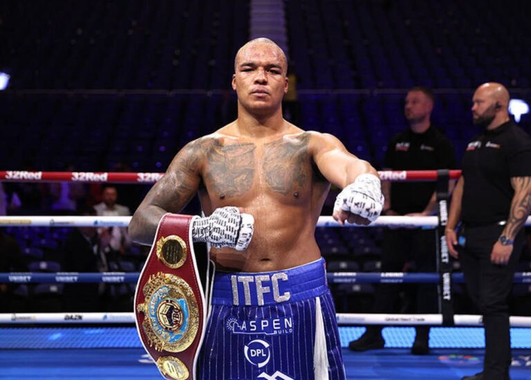 WBA позбавила Вордлі титулу тимчасового чемпіона