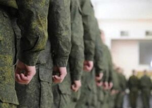 Росія почала мобілізацію на всій ТОТ - ЗСУ