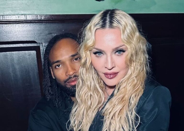 Мадонна виходить заміж за молодшого на 37 років футболіста – ЗМІ