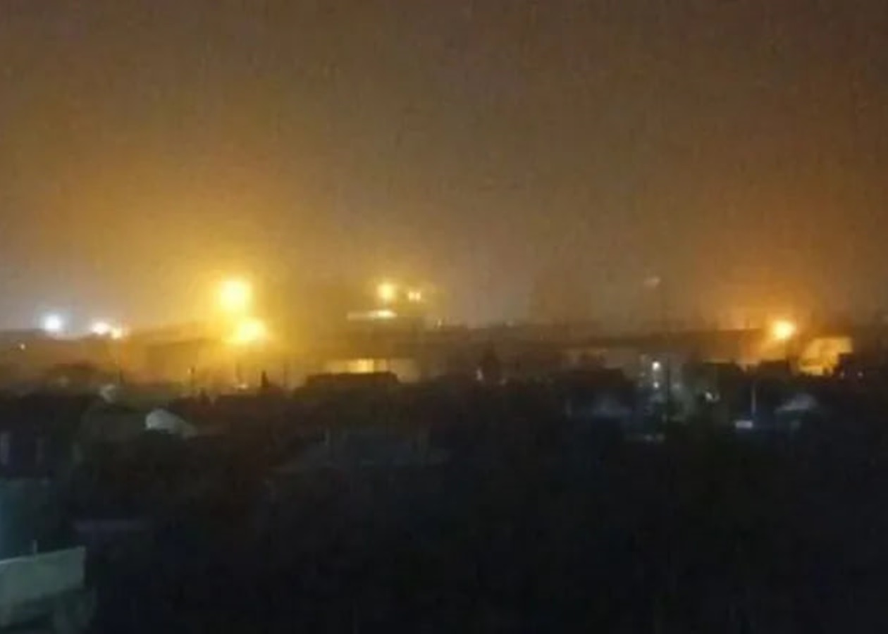 В Орлі і Владимирі РФ чутно вибухи: уражено енергооб’єкти