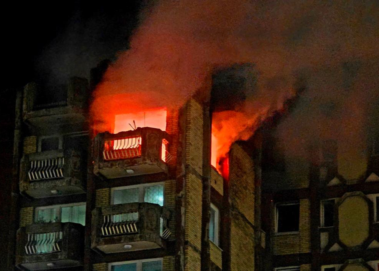 Пожежа в будинку для літніх людей у Боснії і Герцеговині забрала 10 життів