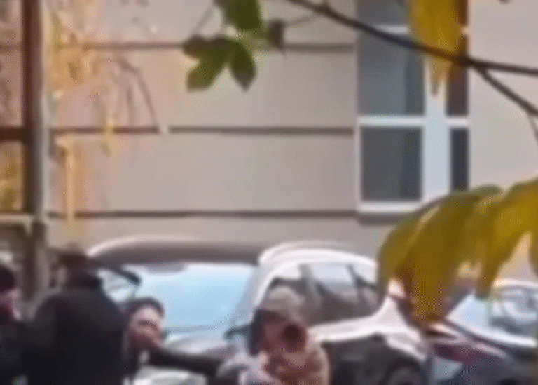 У центрі Києва "бусіфікували" вчителя: ТЦК роз'яснив ситуацію