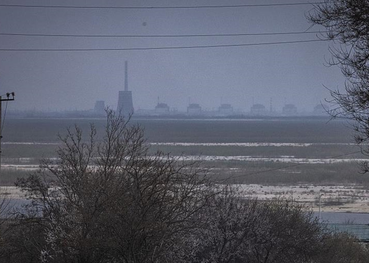 Росія готує провокацію на Запорізькій АЕС