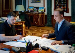 Зеленський підписав нові санкції проти Росії