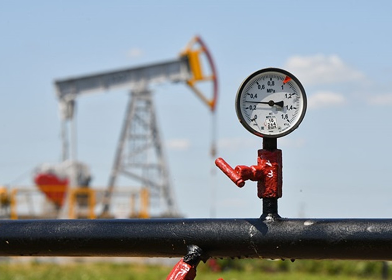 Нафтогазові доходи РФ обвалилися майже на 30%