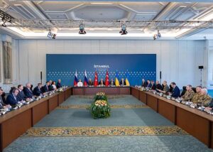 РФ заговорила про новий раунд перемовин у Стамбулі