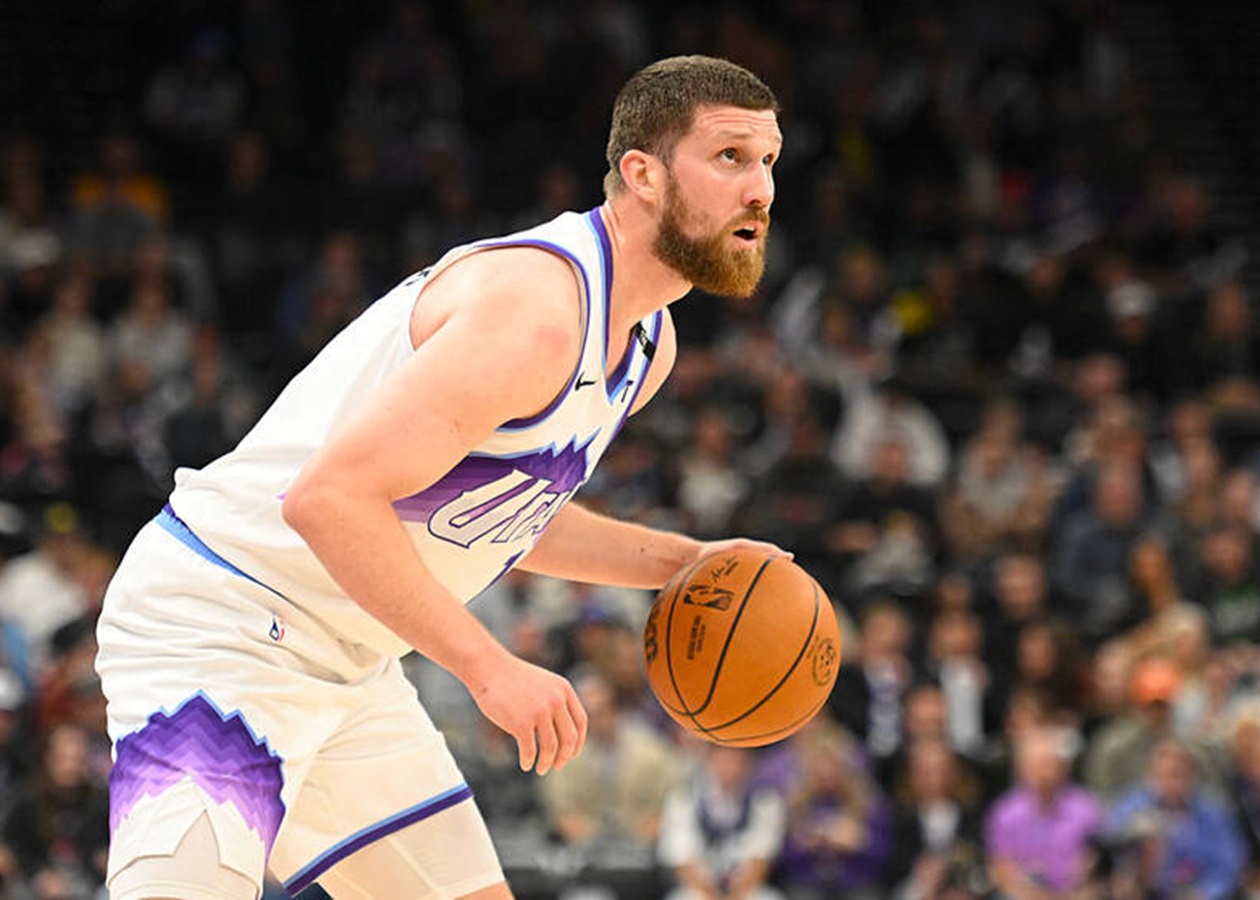 Михайлюк повторив особистий рекорд в НБА