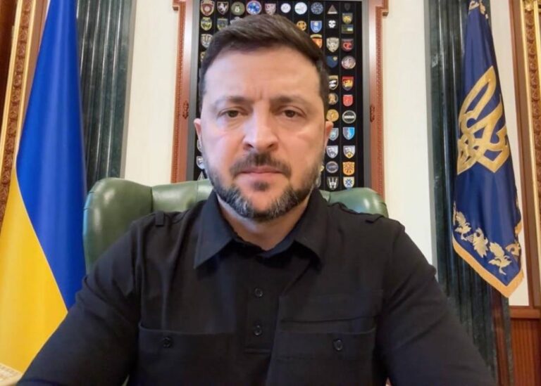 Зеленський вимагає відставки Галущенка і Гринчук