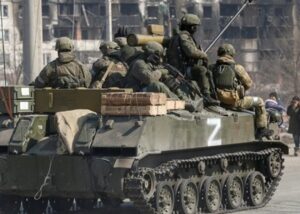 За добу росіяни окупували рекордну площу - DeepState