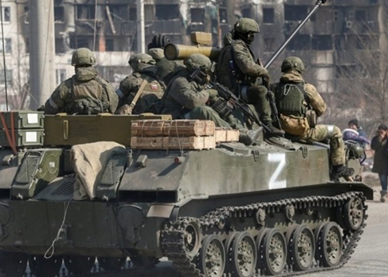 За добу росіяни окупували рекордну площу - DeepState