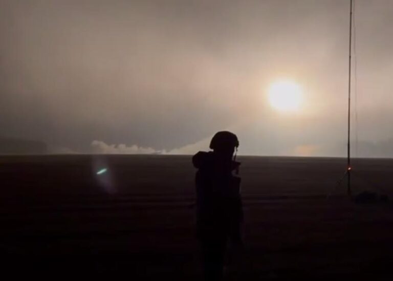 Ракети Фламінго вдарили по Росії і ТОТ